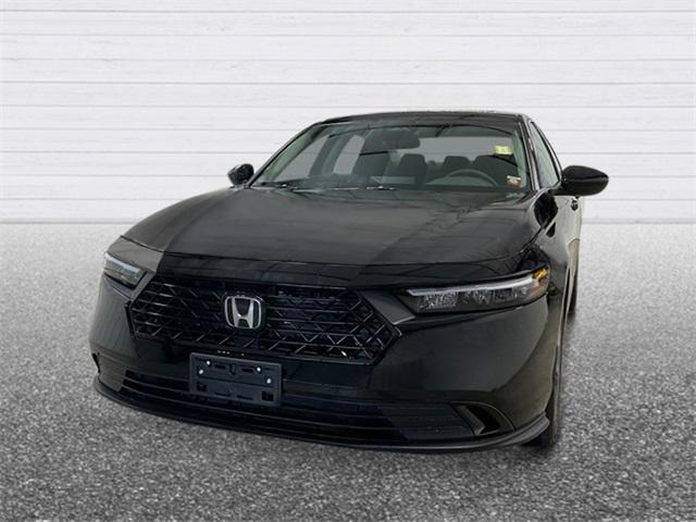 new 2024 Honda Accord car, priced at $29,744