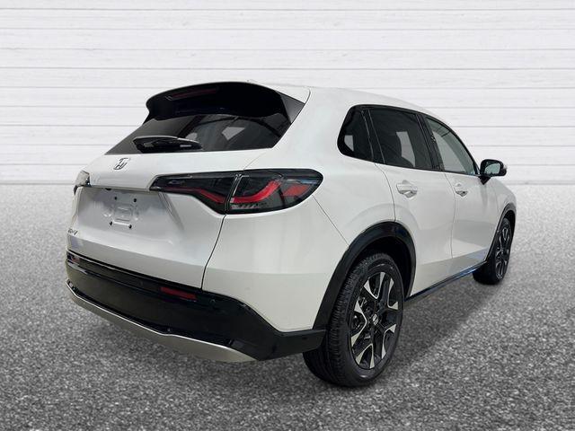 new 2026 Honda HR-V car, priced at $33,455