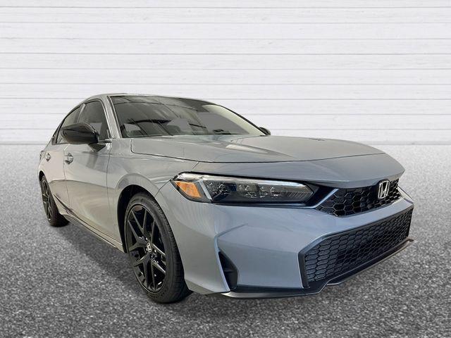 new 2026 Honda Civic car, priced at $29,445