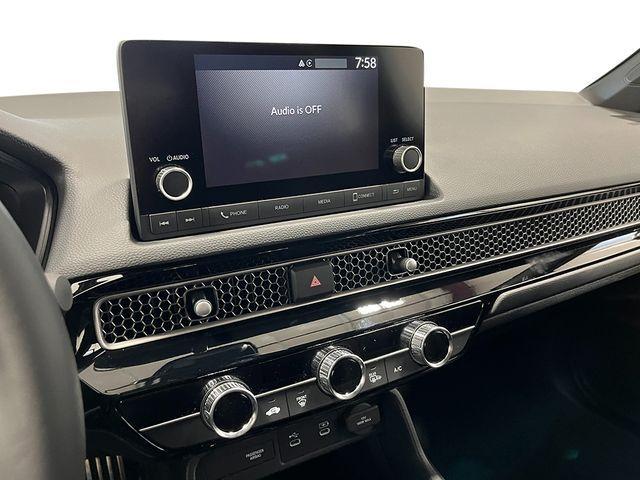 new 2026 Honda Civic car, priced at $29,445