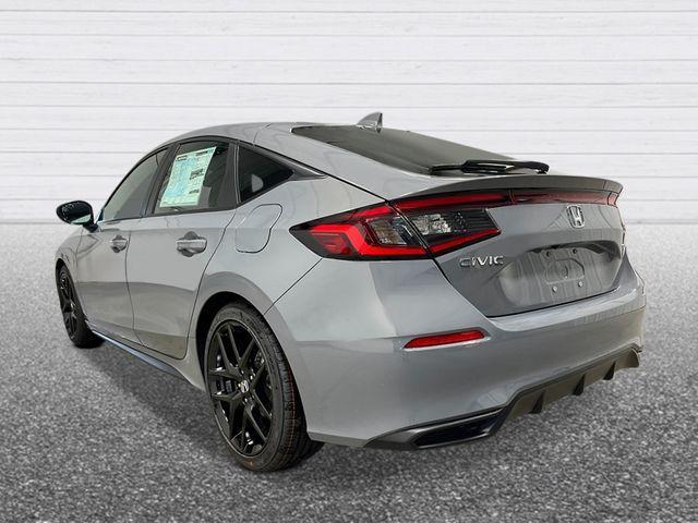 new 2026 Honda Civic car, priced at $29,445
