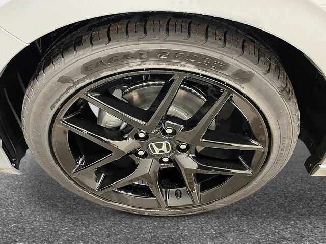 new 2026 Honda Civic car, priced at $29,445