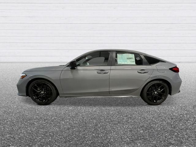 new 2026 Honda Civic car, priced at $29,445