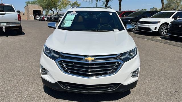 used 2019 Chevrolet Equinox car, priced at $20,839