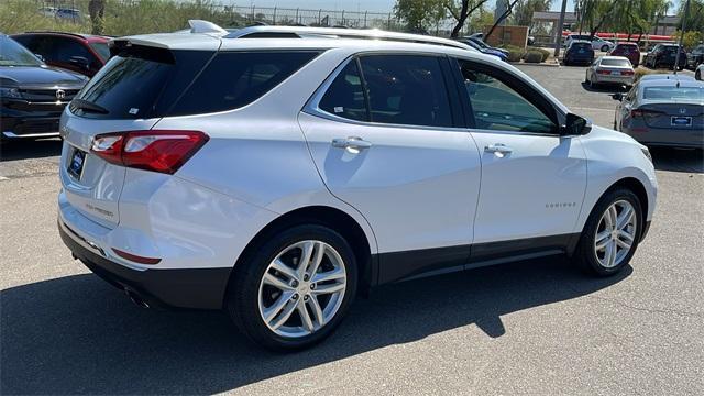 used 2019 Chevrolet Equinox car, priced at $20,839