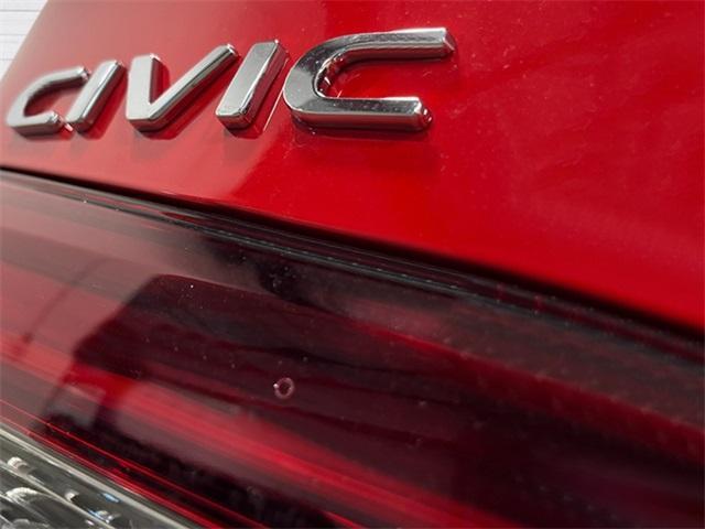 new 2025 Honda Civic car, priced at $27,400
