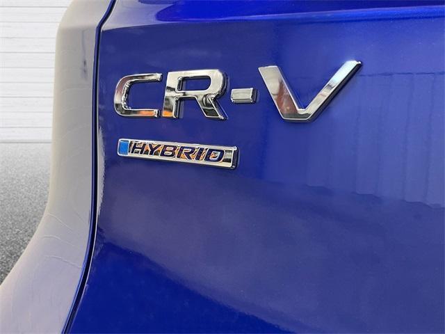 new 2025 Honda CR-V Hybrid car, priced at $40,655