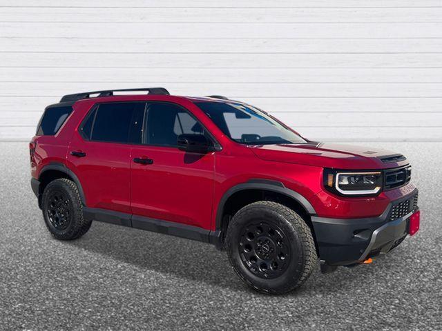 new 2026 Honda Passport car, priced at $55,600