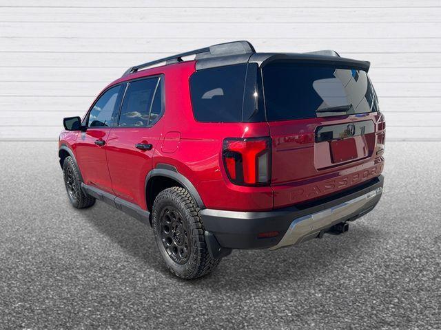 new 2026 Honda Passport car, priced at $55,600