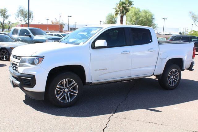 used 2021 Chevrolet Colorado car, priced at $15,999