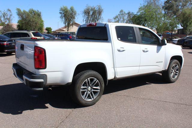 used 2021 Chevrolet Colorado car, priced at $15,999