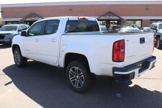 used 2021 Chevrolet Colorado car, priced at $15,999