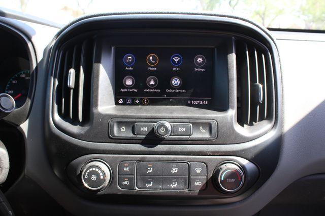 used 2021 Chevrolet Colorado car, priced at $15,999