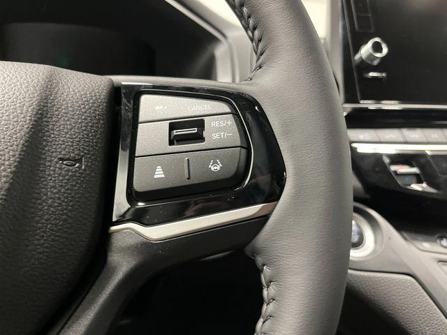 new 2025 Honda Odyssey car, priced at $44,125