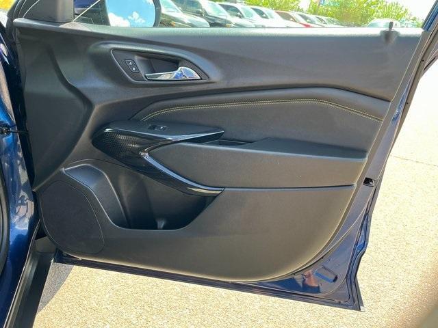 used 2024 Chevrolet Trax car, priced at $25,988