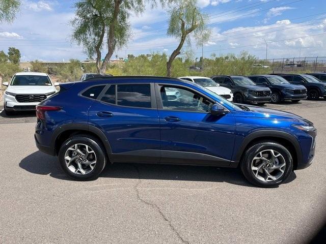 used 2024 Chevrolet Trax car, priced at $25,988