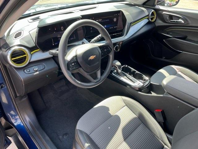 used 2024 Chevrolet Trax car, priced at $25,988
