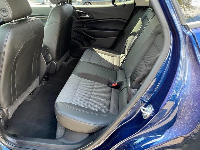 used 2024 Chevrolet Trax car, priced at $25,988