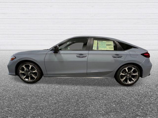 new 2025 Honda Civic Hybrid car, priced at $34,755
