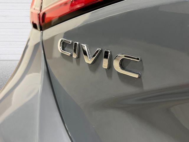 new 2025 Honda Civic Hybrid car, priced at $34,755