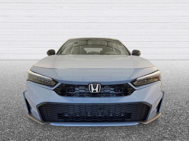 new 2025 Honda Civic Hybrid car, priced at $34,755
