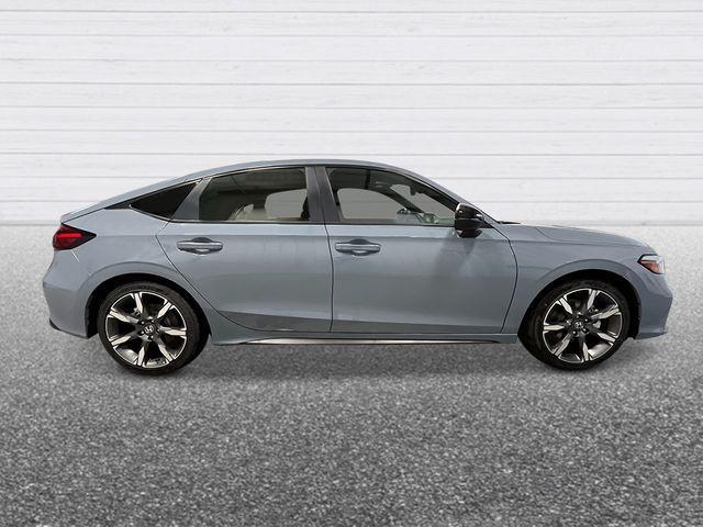 new 2025 Honda Civic Hybrid car, priced at $34,755
