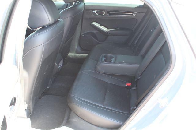 used 2023 Honda Civic car, priced at $28,225