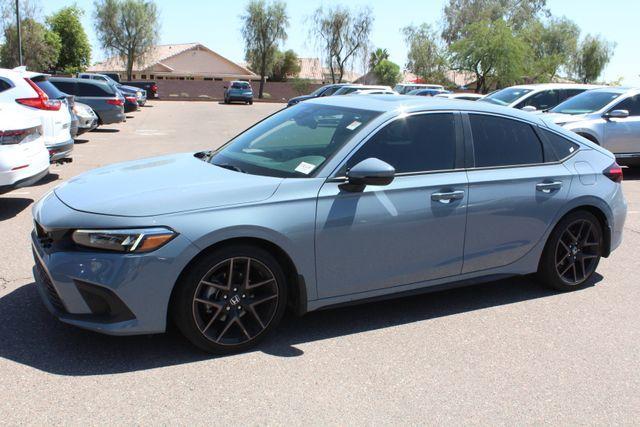 used 2023 Honda Civic car, priced at $28,225