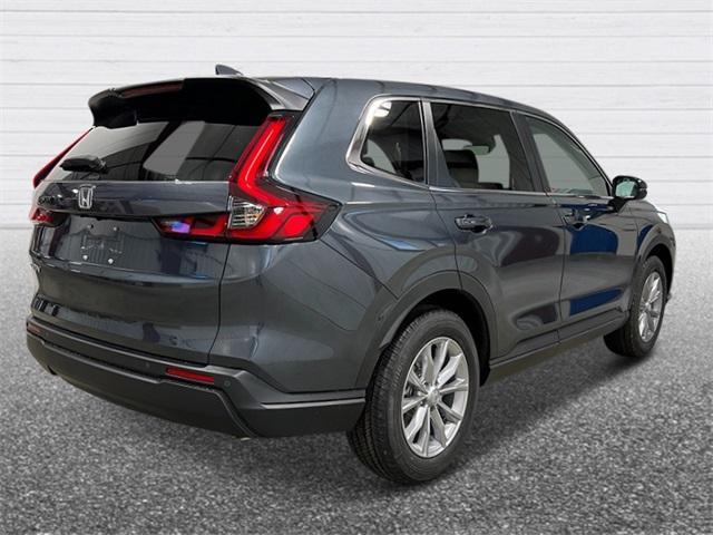 new 2025 Honda CR-V car, priced at $37,850