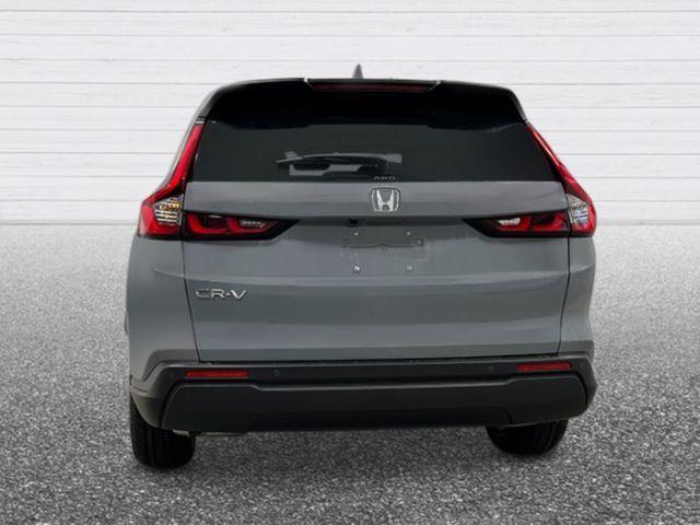 new 2025 Honda CR-V car, priced at $38,350