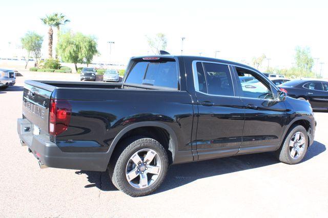 used 2024 Honda Ridgeline car, priced at $36,988
