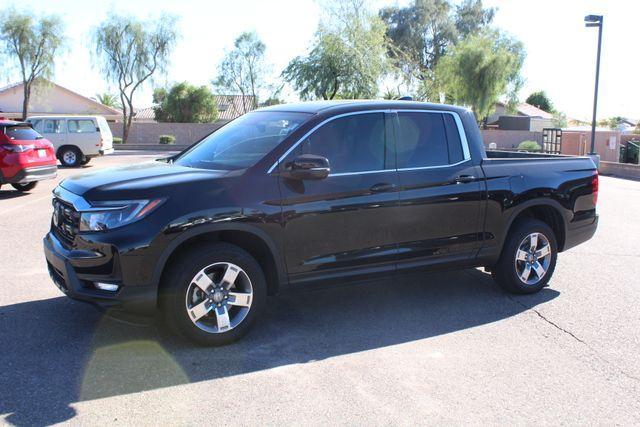 used 2024 Honda Ridgeline car, priced at $36,988