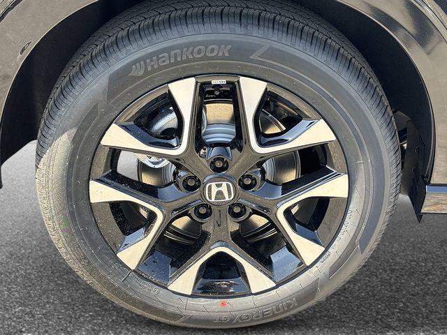 new 2026 Honda HR-V car, priced at $31,445