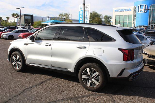 used 2022 Kia Sorento car, priced at $24,888