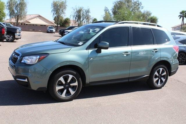 used 2018 Subaru Forester car, priced at $20,445