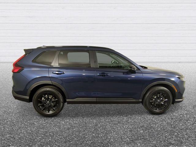 new 2026 Honda CR-V Hybrid car, priced at $41,620