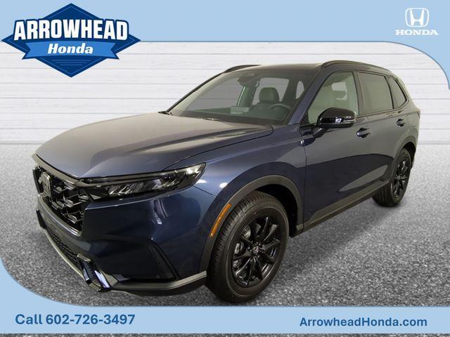 new 2026 Honda CR-V Hybrid car, priced at $41,620