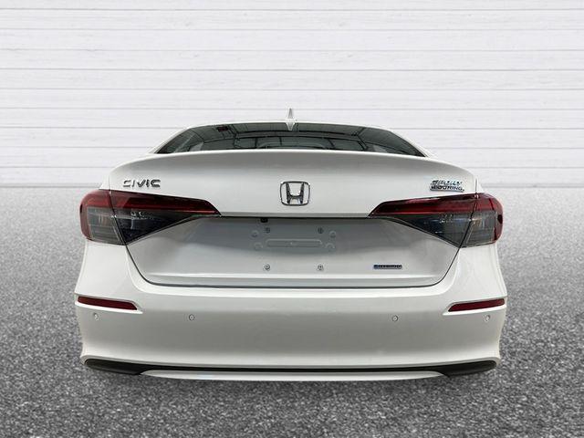 new 2025 Honda Civic Hybrid car, priced at $33,555