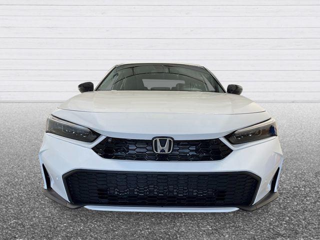 new 2025 Honda Civic Hybrid car, priced at $33,555