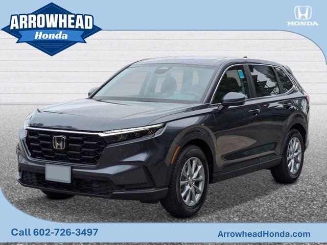 new 2026 Honda CR-V car, priced at $34,545