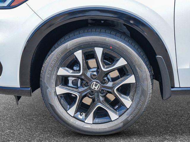 new 2026 Honda HR-V car, priced at $31,900