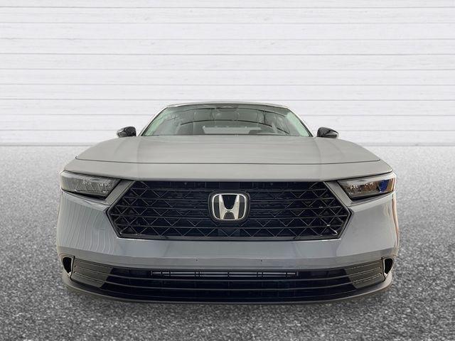 new 2025 Honda Accord car, priced at $32,210