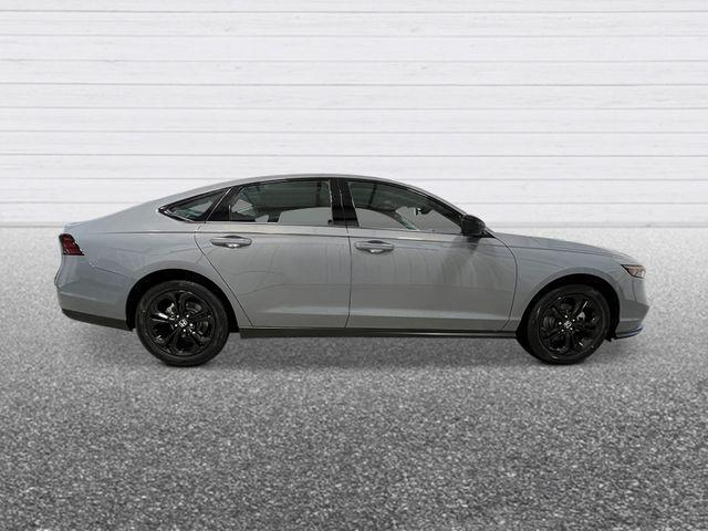 new 2025 Honda Accord car, priced at $32,210