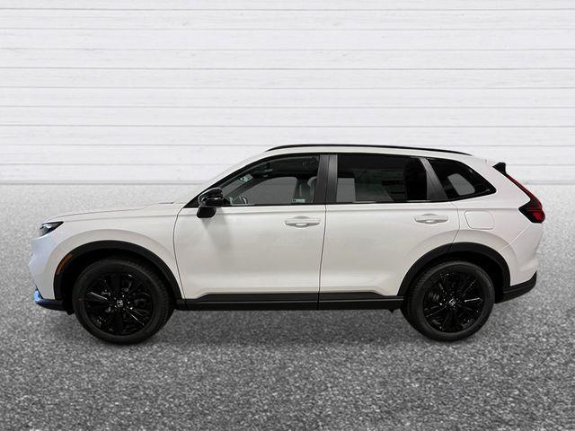 new 2026 Honda CR-V Hybrid car, priced at $44,155
