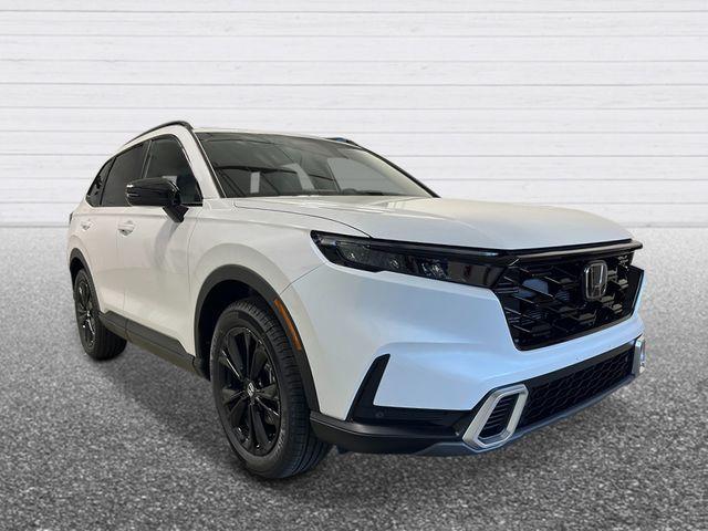 new 2026 Honda CR-V Hybrid car, priced at $44,155