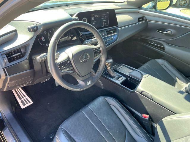 used 2022 Lexus ES 350 car, priced at $35,775