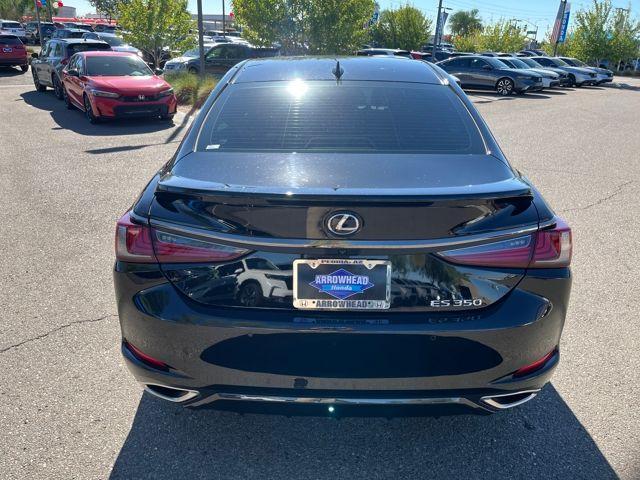 used 2022 Lexus ES 350 car, priced at $35,775