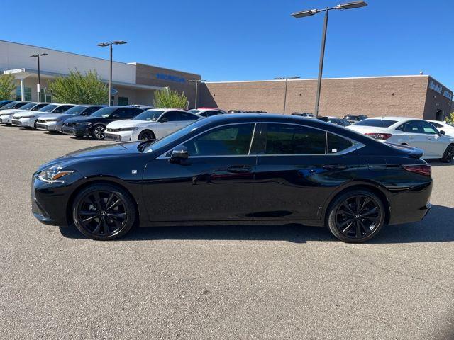 used 2022 Lexus ES 350 car, priced at $35,775