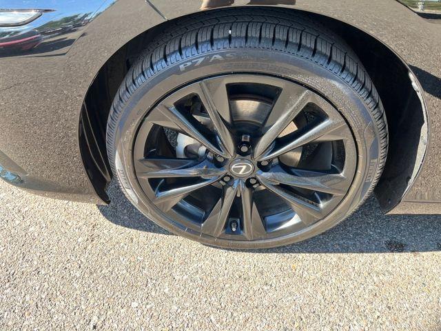 used 2022 Lexus ES 350 car, priced at $35,775