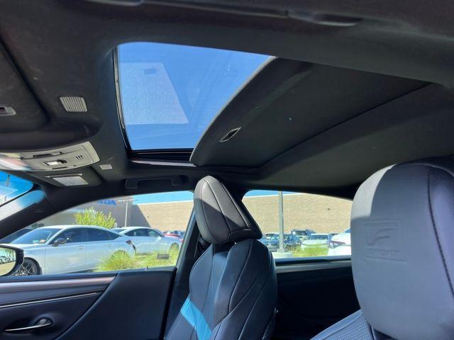 used 2022 Lexus ES 350 car, priced at $35,775